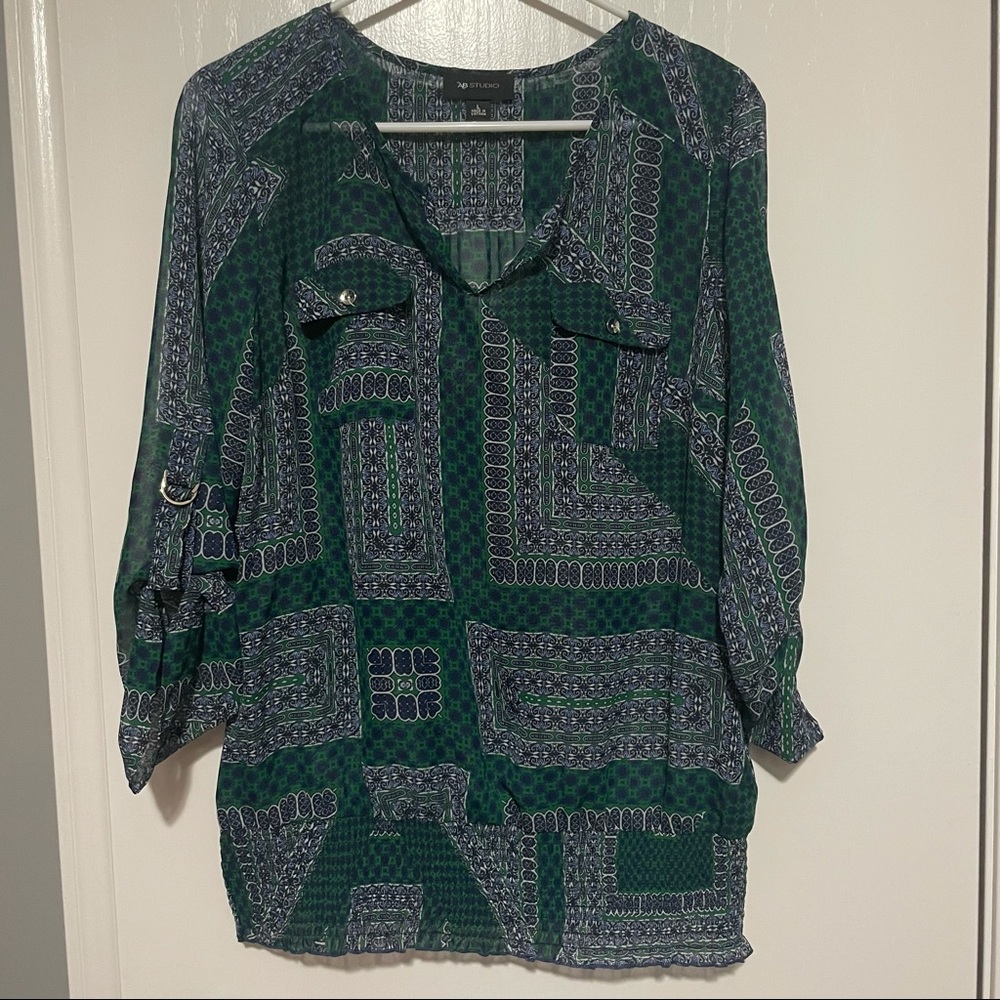 AB Studio Blouse